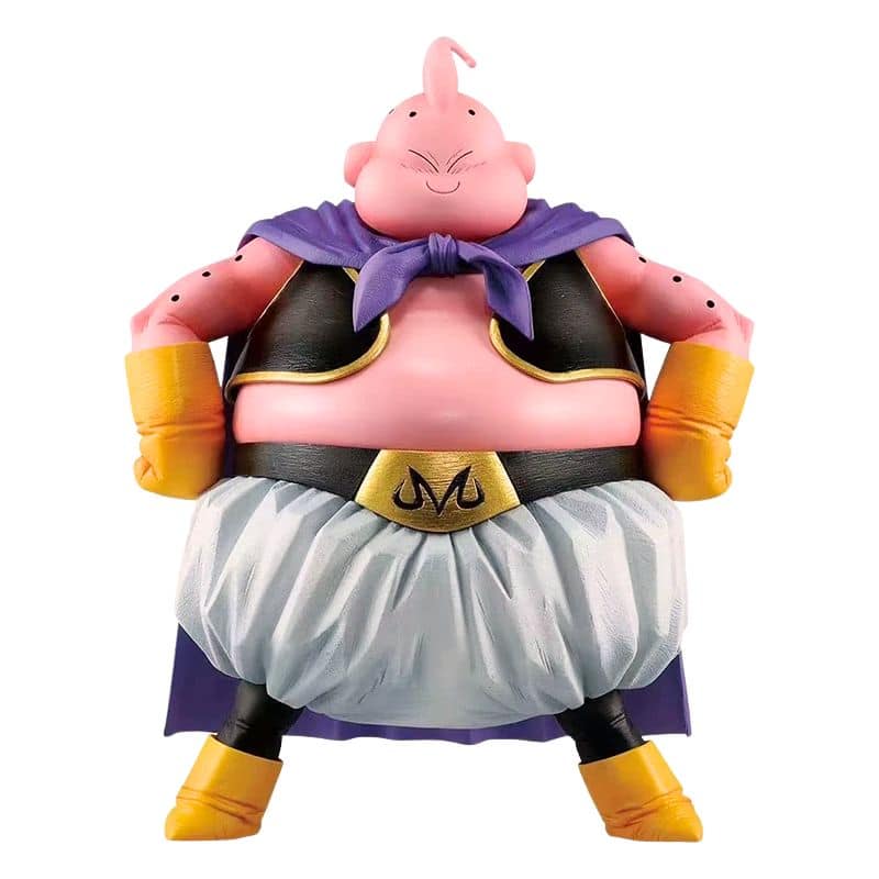 Figurine Majin Buu Posture Dominante 28 cm 1 Figurine Majin Buu Posture Dominante 28 cm, Figurine Buu Dragon Ball