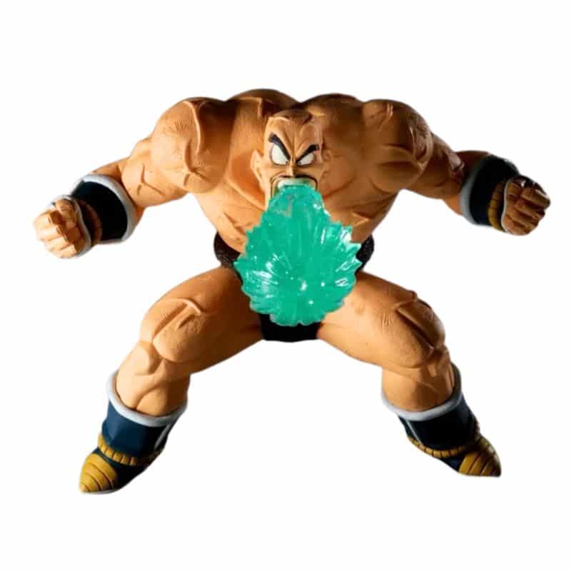 Figurine Nappa Rayon Dévastateur 12 cm, Figurine Nappa Dragon Ball