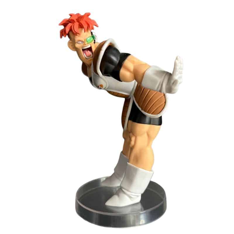 Figurine Recoome Guerrier Théâtral 13 cm, Figurine Recoome Dragon Ball