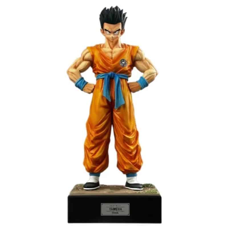Figurine Yamcha Édition Exclusive 24 cm, Figurine Yamcha Dragon Ball