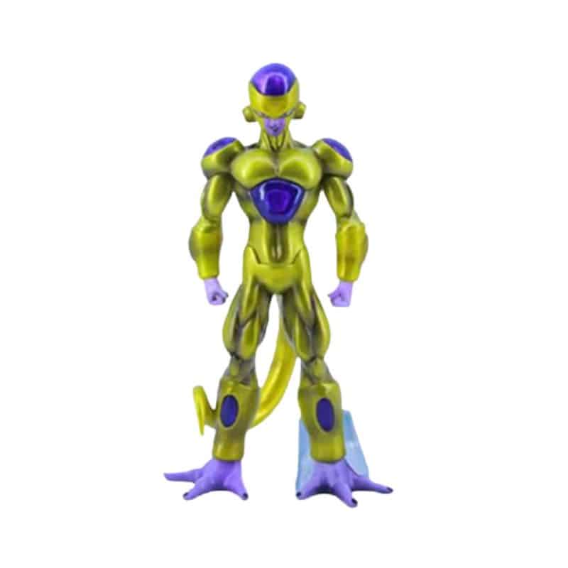Figurine Golden Freezer Édition Collector 24,5 cm 1 Figurine Golden Freezer Édition Collector 24,5 cm, Figurine Golden Freezer Dragon Ball