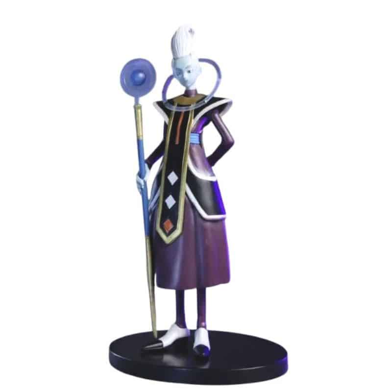 Figurine Whis Gardien Cosmique 20 cm, Figurine Whis Dragon Ball