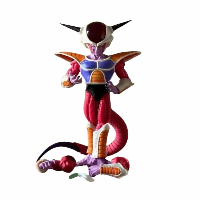 Figurine Freezer Guerrier Intergalactique 20 cm, Figurine Antagoniste Dragon Ball