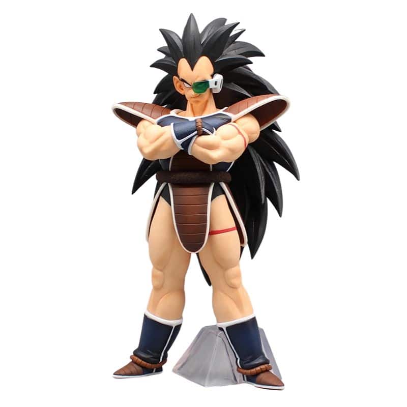 Figurine Raditz Frère De Goku 26 cm, Figurine Raditz Dragon Ball