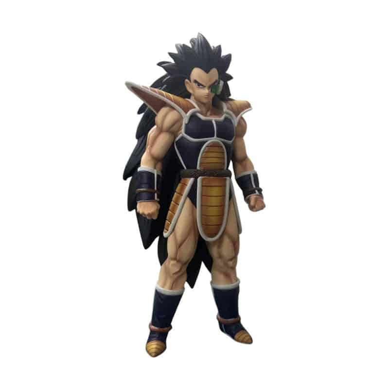 Figurine Raditz Saiyan Imposant 30 cm, Figurine Raditz Dragon Ball