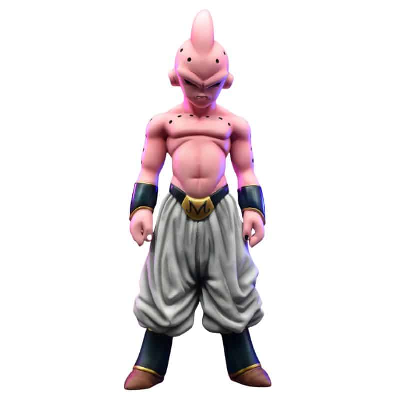 Figurine Majin Kid Buu Énergie Destructrice 21 cm 1 Figurine Majin Kid Buu Énergie Destructrice 21 cm, Figurine Majin Dragon Ball