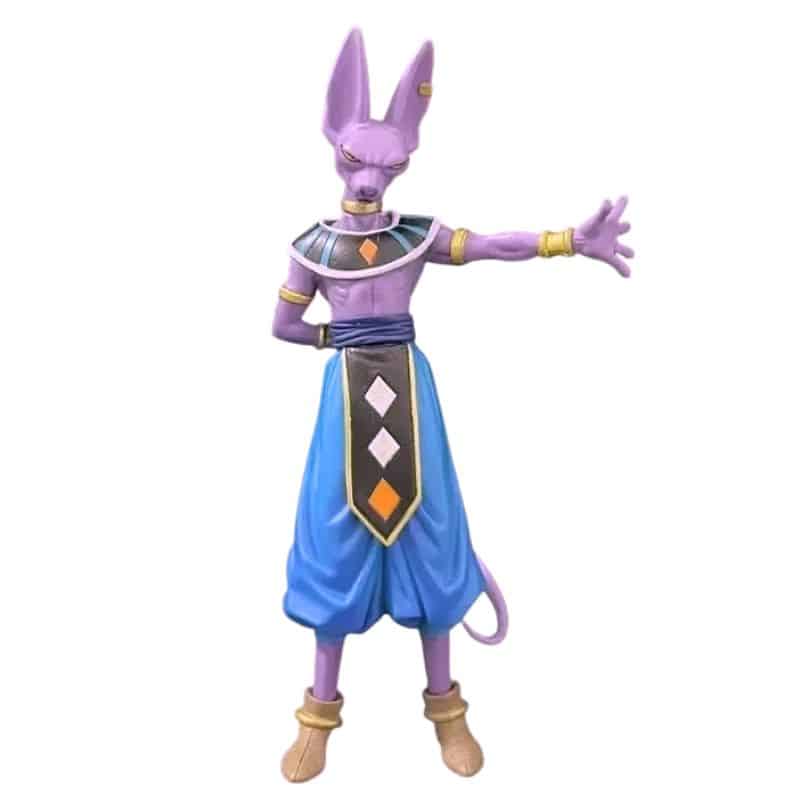 Figurine Beerus Force Destructrice 20 cm 1 Figurine Beerus Force Destructrice 20 cm, Figurine Beerus Dragon Ball