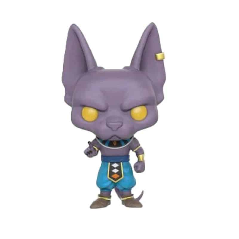 Figurine Beerus Funko Pop Style 10 cm 1 Figurine Beerus Funko Pop Style 10 cm, Figurine Beerus Dragon Ball