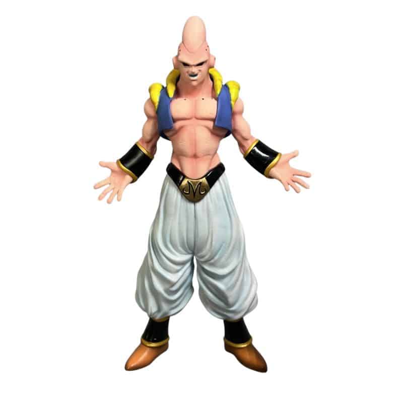 Figurine Majin Buu Transformation Guerrier 27 cm 1 Figurine Majin Buu Transformation Guerrier 27 cm, Figurine Majin Buu Dragon Ball