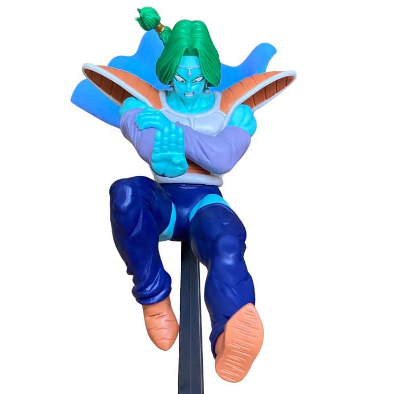 Figurine Zarbon Pose De Combat 12 cm, Figurine Zarbon Dragon Ball