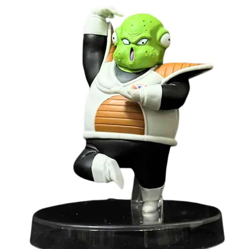 Figurine Guldo Pose Loufoque 9 cm 1 Figurine Guldo Pose Loufoque 9 cm, Figurine Guldo Dragon Ball