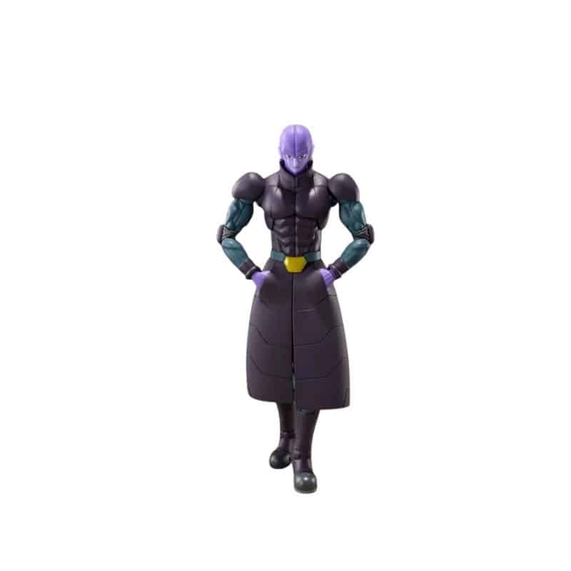 Figurine Hit Apparence Intimidante 15 cm 1 Figurine Hit Apparence Intimidante 15 cm, Figurine Hit Dragon Ball