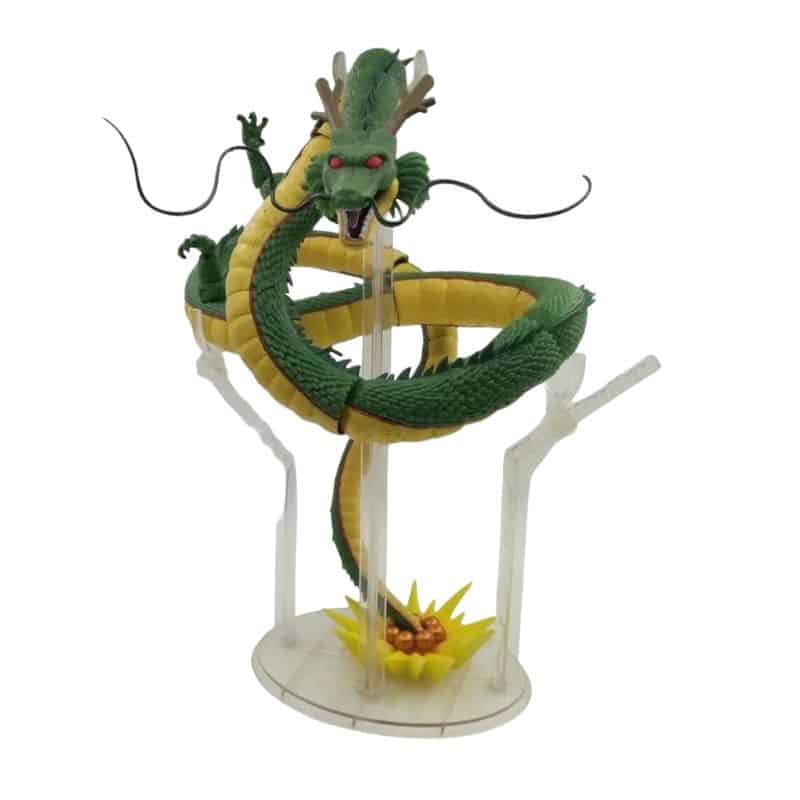 Figurine Shenron Avec Dragon Balls 28 cm 1 Figurine Shenron Avec Dragon Balls 28 cm, Figurine Shenron Dragon Ball