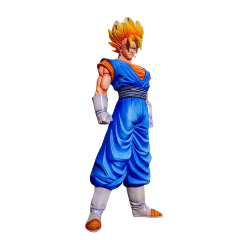 Figurine Gogeta Super Saiyan Puissance Ultime 30 cm 1 Figurine Gogeta Super Saiyan Puissance Ultime 30 cm
