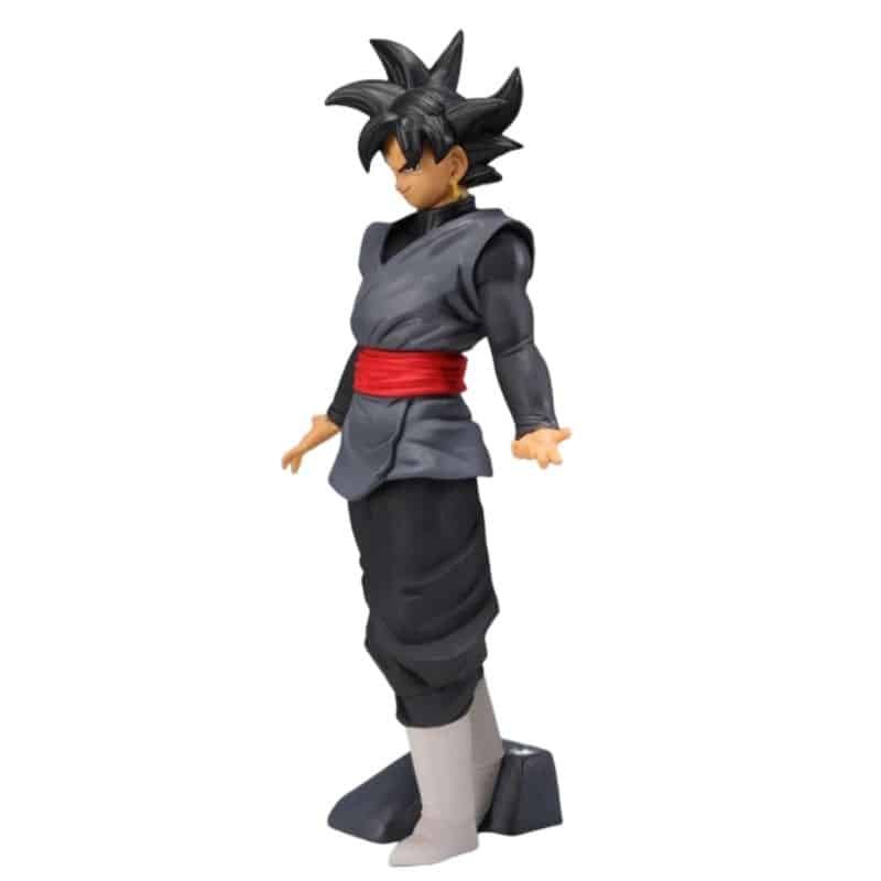 Figurine Goku Black Pose Calme Avec Regard Intense 20 cm - Vue 2