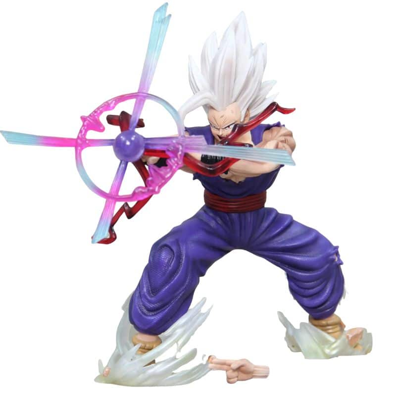 Figurine Gohan Beast Puissance Ultime 25 cm - Vue 2 Figurine Gohan Beast Puissance Ultime 25 cm - Vue 2