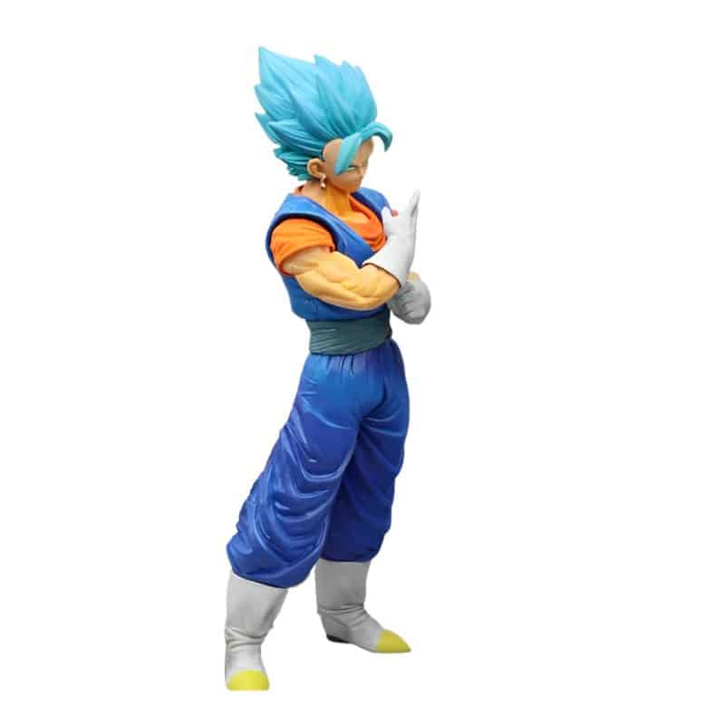 Figurine Vegetto Super Saiyan Blue Aura De Puissance 30 cm - Vue 2 Figurine Vegetto Super Saiyan Blue Aura De Puissance 30 cm - Vue 2