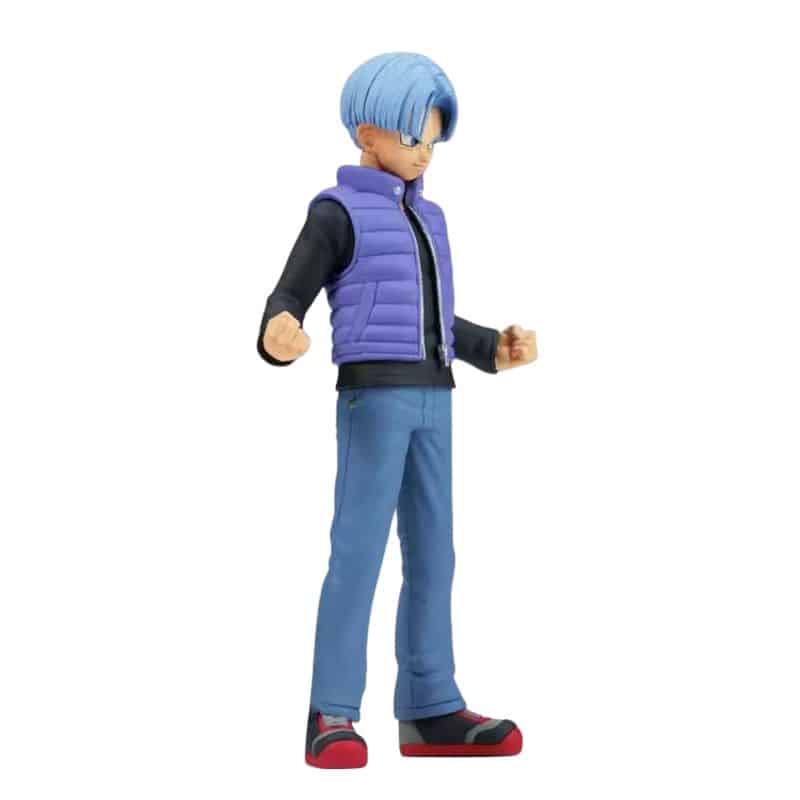 Figurine Trunks Jeune Avec Gilet Violet 15 cm - Vue 2 Figurine Trunks Jeune Avec Gilet Violet 15 cm - Vue 2