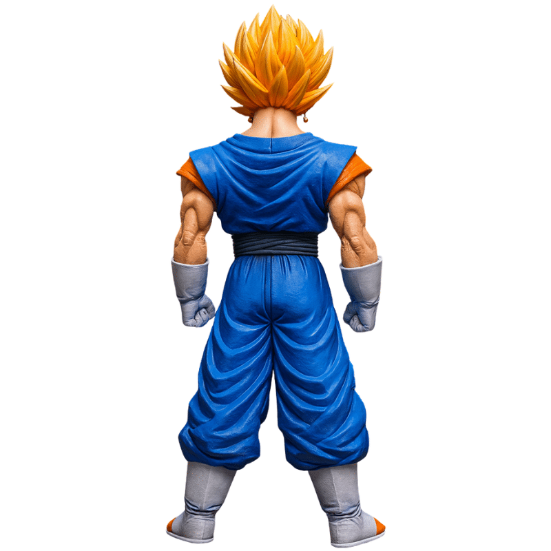 Figurine Gogeta Super Saiyan Puissance Ultime 30 cm - Vue 2 Figurine Gogeta Super Saiyan Puissance Ultime 30 cm - Vue 2