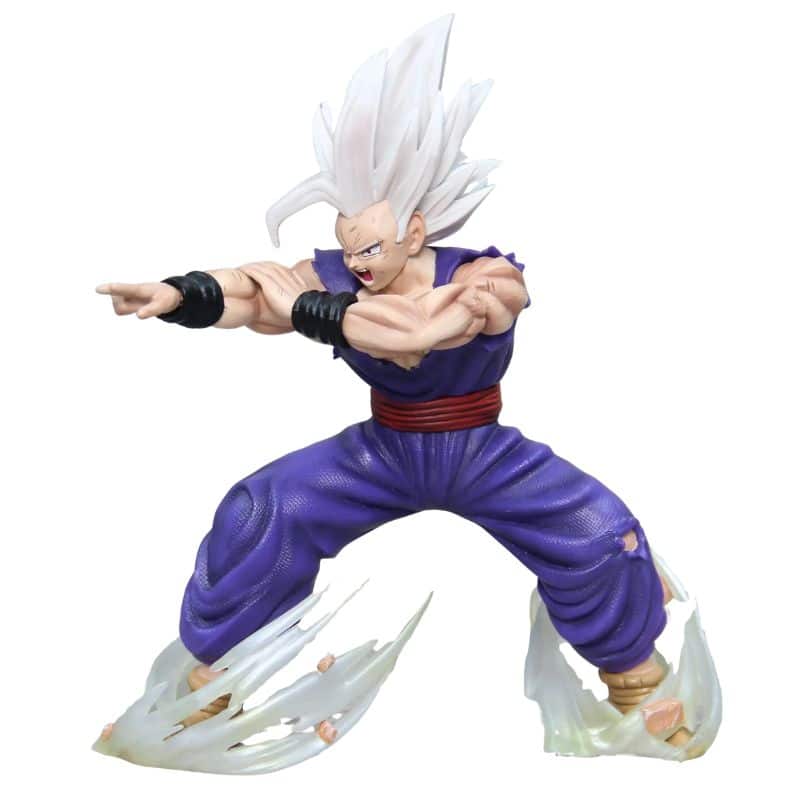 Figurine Gohan Beast Puissance Ultime 25 cm - Vue 3 Figurine Gohan Beast Puissance Ultime 25 cm - Vue 3