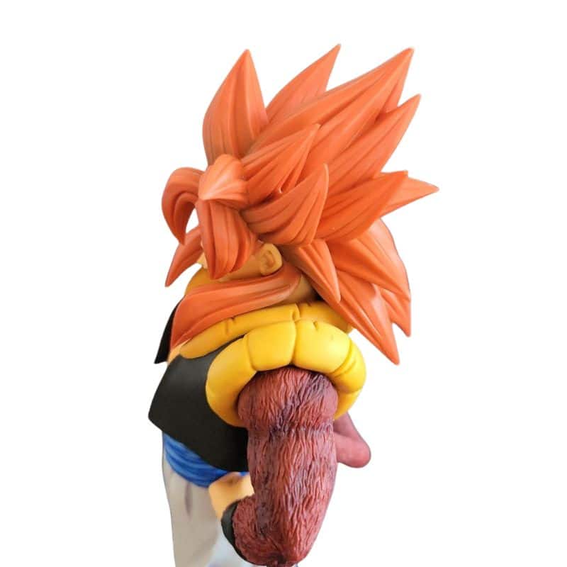 Figurine Gogeta Super Saiyan 4 Pose Dominante 28 cm - Vue 3 Figurine Gogeta Super Saiyan 4 Pose Dominante 28 cm - Vue 3