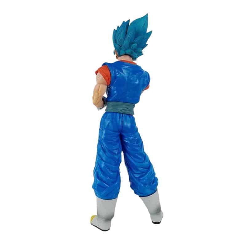 Figurine Vegetto Super Saiyan Blue Aura De Puissance 30 cm - Vue 3 Figurine Vegetto Super Saiyan Blue Aura De Puissance 30 cm - Vue 3