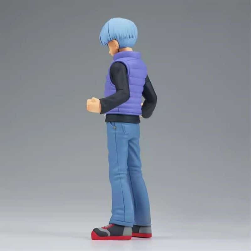Figurine Trunks Jeune Avec Gilet Violet 15 cm - Vue 3 Figurine Trunks Jeune Avec Gilet Violet 15 cm - Vue 3