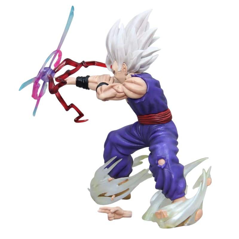 Figurine Gohan Beast Puissance Ultime 25 cm - Vue 4 Figurine Gohan Beast Puissance Ultime 25 cm - Vue 4