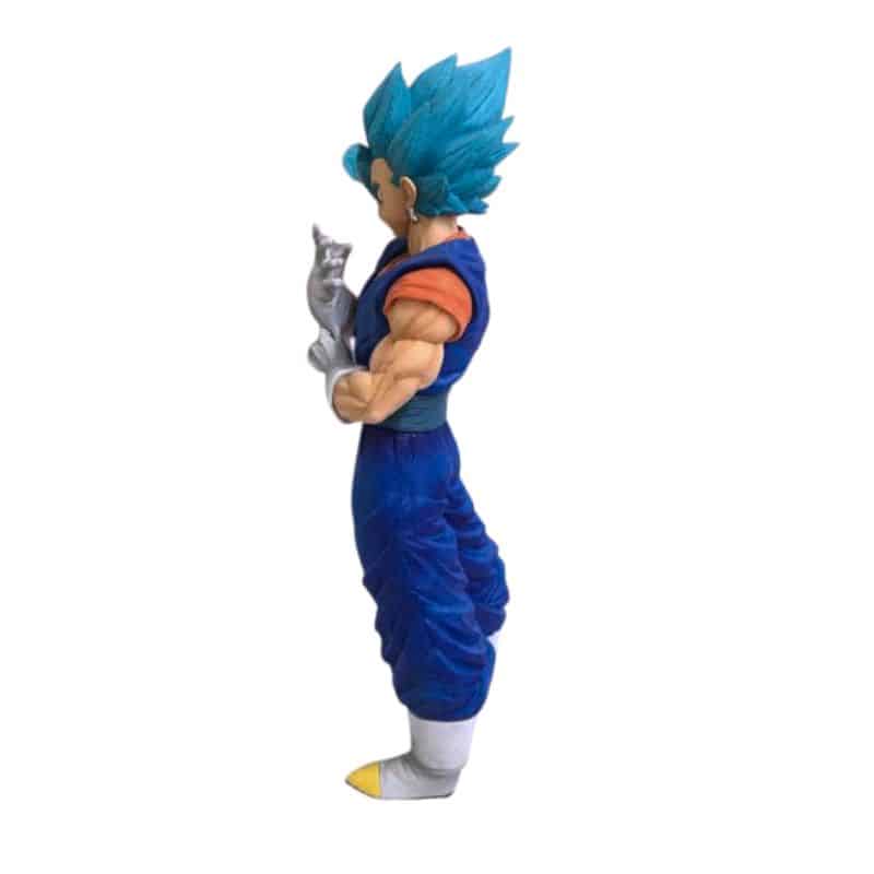 Figurine Vegetto Super Saiyan Blue Aura De Puissance 30 cm - Vue 4 Figurine Vegetto Super Saiyan Blue Aura De Puissance 30 cm - Vue 4