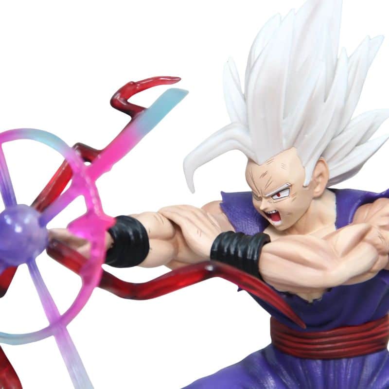 Figurine Gohan Beast Puissance Ultime 25 cm - Vue 5 Figurine Gohan Beast Puissance Ultime 25 cm - Vue 5