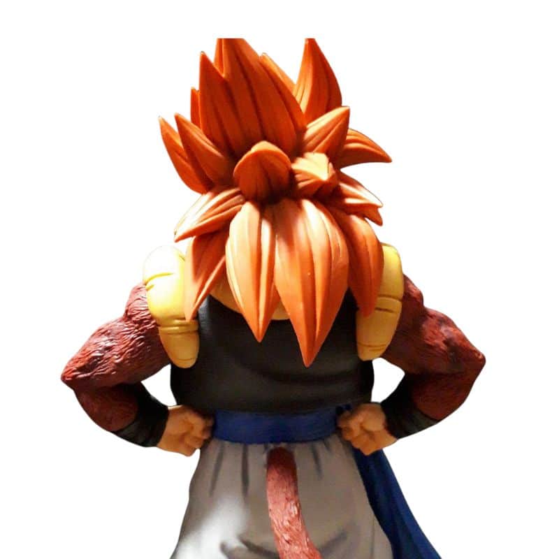 Figurine Gogeta Super Saiyan 4 Pose Dominante 28 cm - Vue 5 Figurine Gogeta Super Saiyan 4 Pose Dominante 28 cm - Vue 5