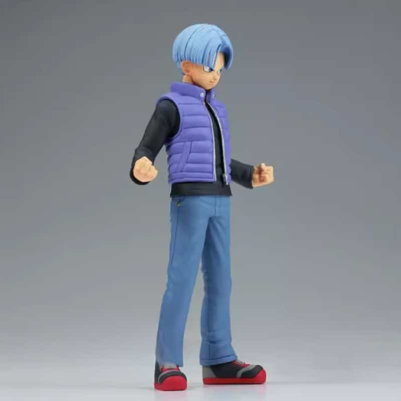 Figurine Trunks Jeune Avec Gilet Violet 15 cm - Vue 5 Figurine Trunks Jeune Avec Gilet Violet 15 cm - Vue 5