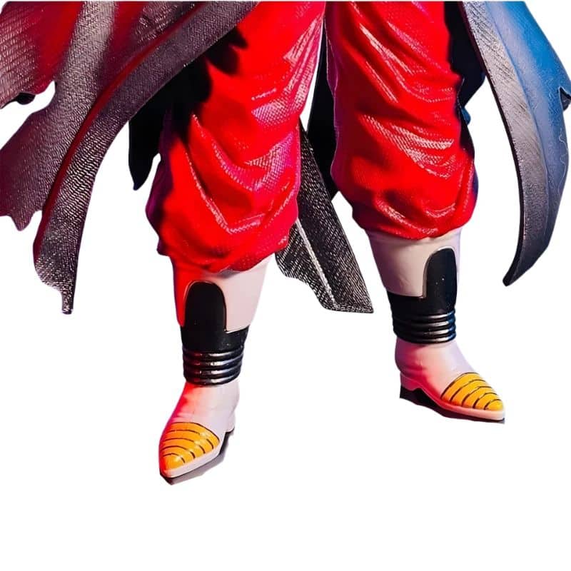 Figurine Goku Super Saiyan 4 Tenant Boule Du Dragon 29 cm - Vue 6 Figurine Goku Super Saiyan 4 Tenant Boule Du Dragon 29 cm - Vue 6