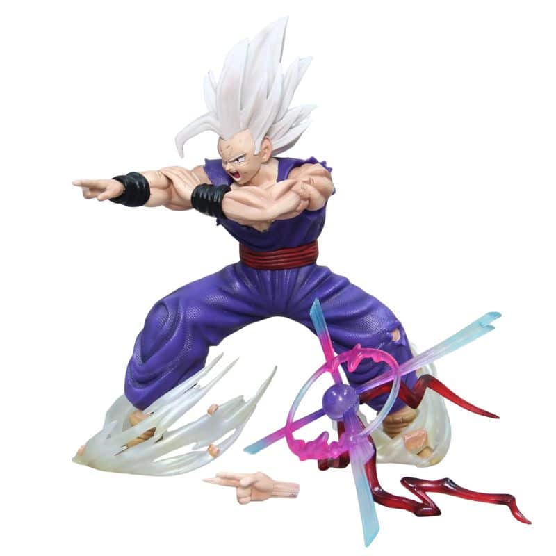 Figurine Gohan Beast Puissance Ultime 25 cm - Vue 6 Figurine Gohan Beast Puissance Ultime 25 cm - Vue 6