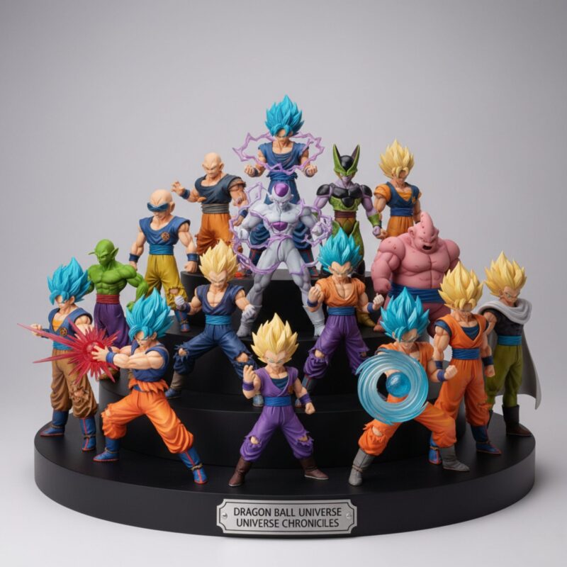 Figurines Dragon Ball