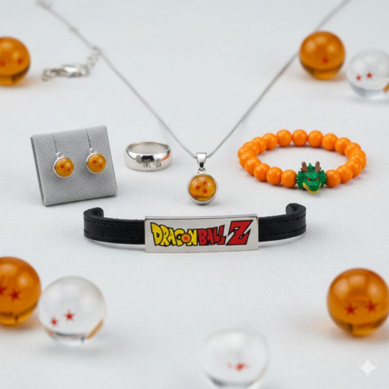 Bijoux Dragon Ball