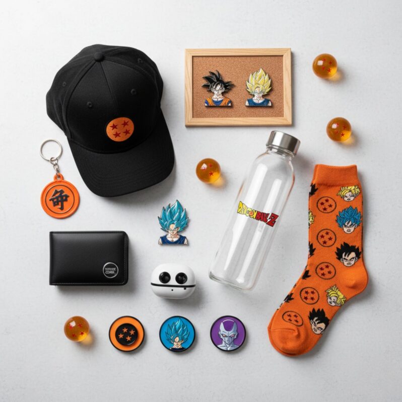 Accessoires Dragon Ball