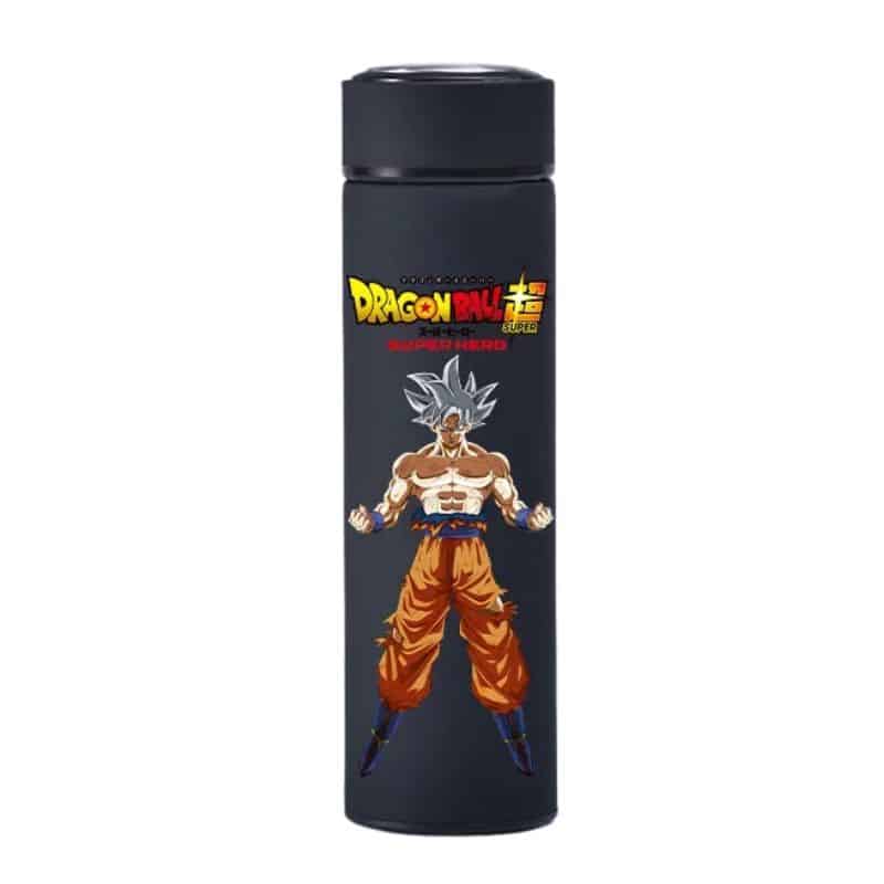 Gourde Dragon Ball Goku En Posture de Combat 1 Gourde Dragon Ball Goku En Posture de Combat