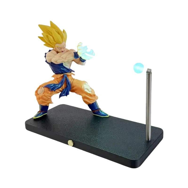 Figurine Goku Dragon Ball Z Avec Pose Iconique Super Saiyan 1 Figurine Goku Dragon Ball Z Avec Pose Iconique Super Saiyan